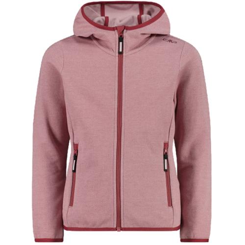 CMP Knit Tech Fleece Kinder Fleecejacke bei Sport Schuster München