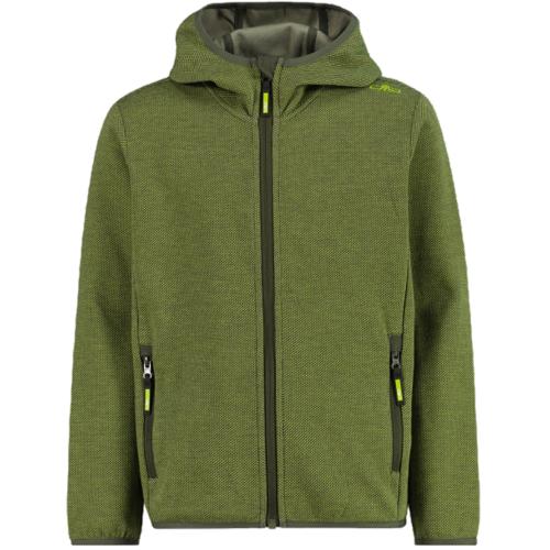 CMP Fix Hood Kinder Fleecejacke bei Sport Schuster München
