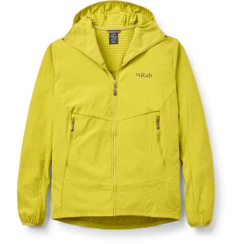 Rab Quantra Pro  Herren Fleecejacke bei Sport Schuster München