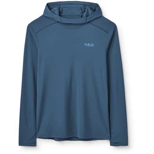 Force Solar UPF40  Herren Hoodie