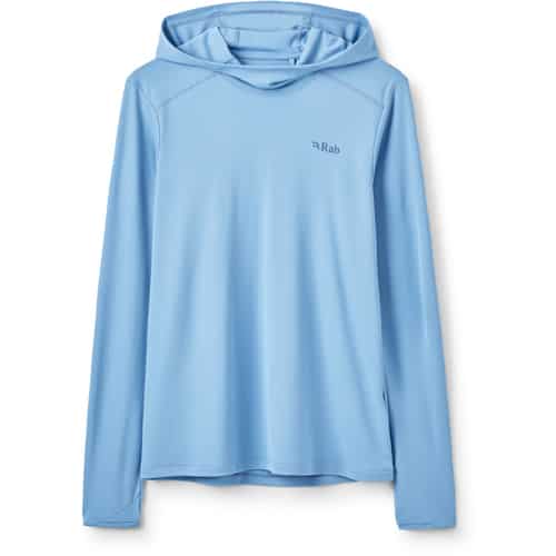 Force Solar UPF40 W Damen Hoodie