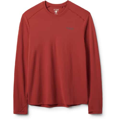 Rab Force Solar UPF40  Herren Longsleeve bei Sport Schuster München