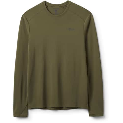 Force Solar UPF40  Herren Longsleeve