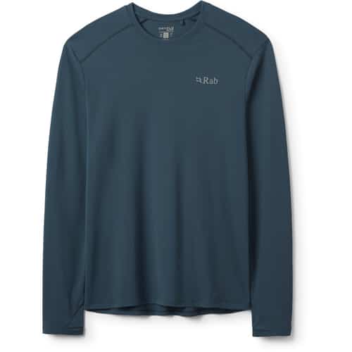 Rab Force Solar UPF40  Herren Longsleeve bei Sport Schuster München