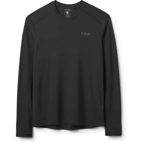 Rab Force Solar UPF40  Herren Longsleeve bei Sport Schuster München