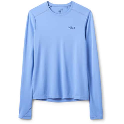 Rab Force Solar UPF40  Damen Longsleeve bei Sport Schuster München