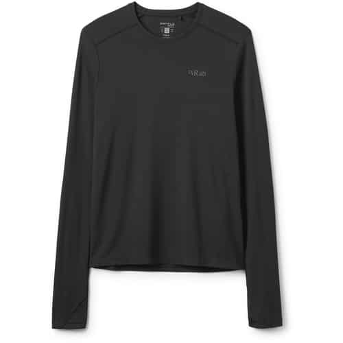 Rab Force Solar UPF40  Damen Longsleeve bei Sport Schuster München