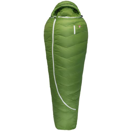 Grüezi-Bag DownWool Summer 2.0 Regular Daunenschlafsack bei Sport Schuster München