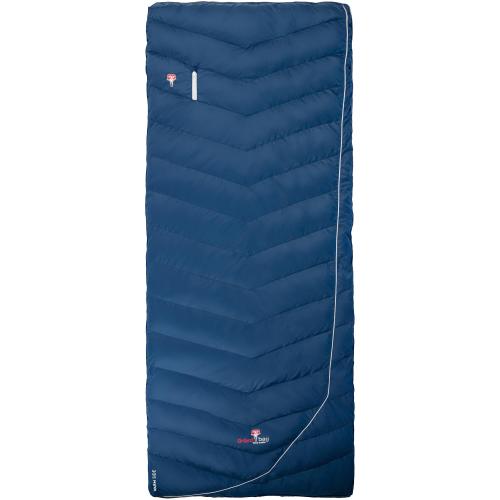 Grüezi-Bag DownWool Two in One Comfort 2.0 Daunenschlafsack bei Sport Schuster München