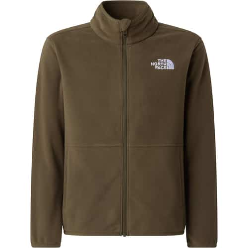 The North Face Glacier Zip-in Kinder Fleecejacke bei Sport Schuster München