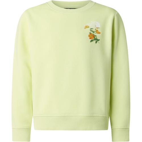 The North Face Flora Relaxed Kinder Sweatshirt bei Sport Schuster München