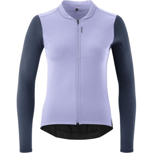 SITIVO Longsleeve Damen Radtrikot