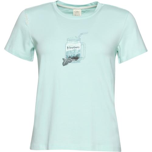 Chillaz Iseo Mountains To Go  Damen T-Shirt bei Sport Schuster München