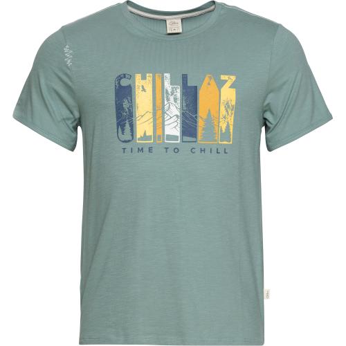 Chillaz Innsbruck Time To Chill  Herren T-Shirt bei Sport Schuster München