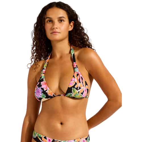 Seafolly Hothouse Flowers  Damen Bikinioberteil bei Sport Schuster München