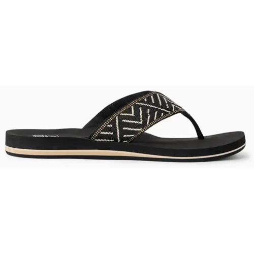 Reef Spring Woven Damen Zehentrenner bei Sport Schuster München