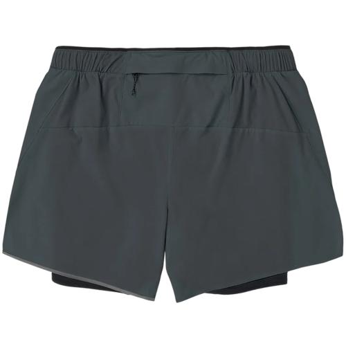 DLYShort 5" long brief-2 Herren Laufshorts
