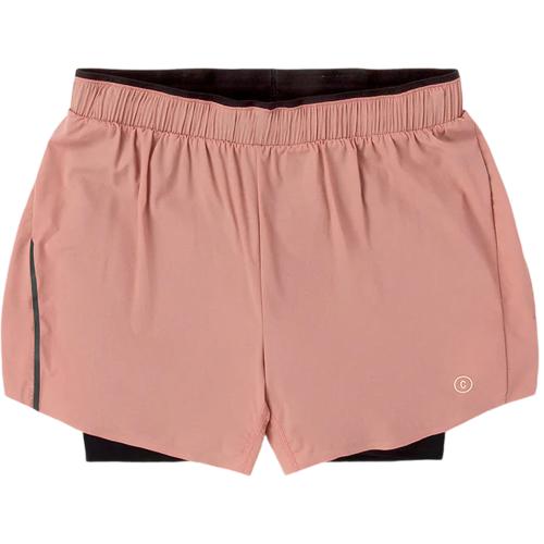 CIELE ATHLETICS DLYShort 4" long brief-2 Damen Laufshorts bei Sport Schuster München
