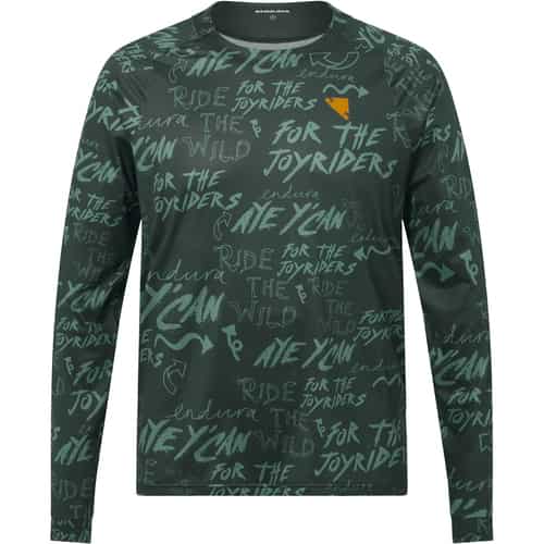 Endura Singletrack Print Herren Radtrikot bei Sport Schuster München
