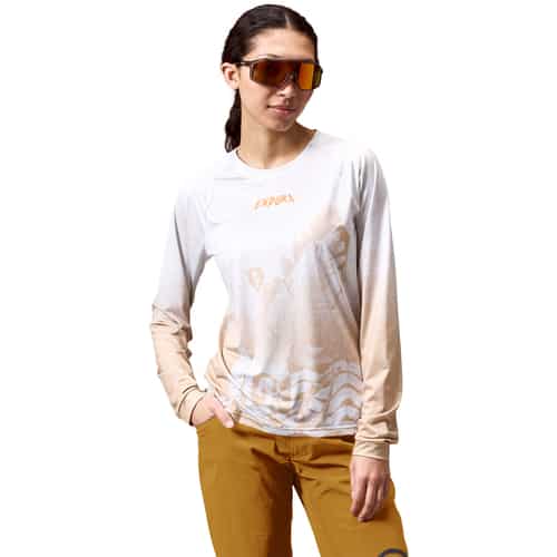 Endura Singletrack Print Damen Radtrikot bei Sport Schuster München