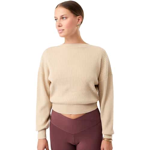 Mandala Front Tied Damen Pullover bei Sport Schuster München