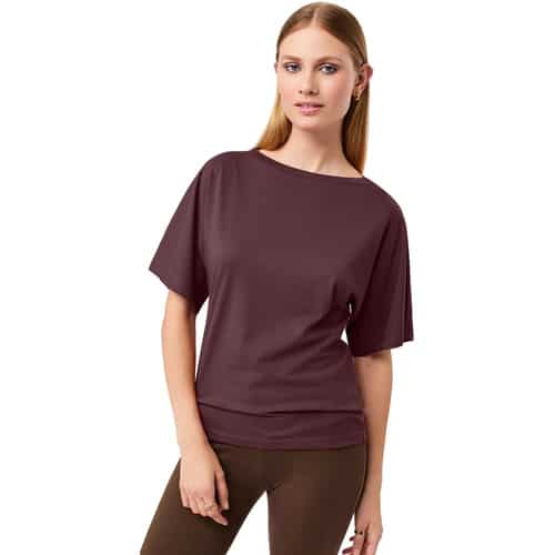 Mandala Butterfly Damen T-Shirt bei Sport Schuster München
