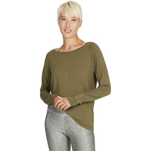 Kismet Cosy Damen Longsleeve bei Sport Schuster München