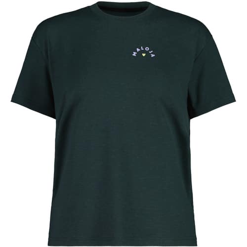 Maloja FreihutM. Damen T-Shirt bei Sport Schuster München