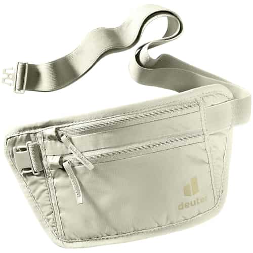 deuter Security Money Belt I Bauchtasche bei Sport Schuster München