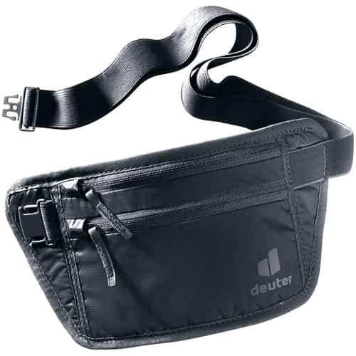 deuter Security Money Belt I Bauchtasche bei Sport Schuster München