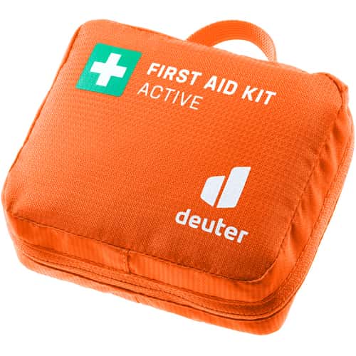 deuter First Aid Kit Active Erste-Hilfe-Set bei Sport Schuster München