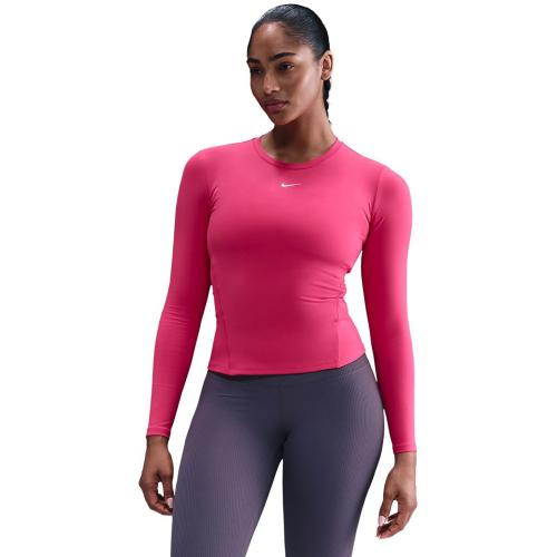 Nike One Fitted Dri-Fit Damen Longsleeve bei Sport Schuster München