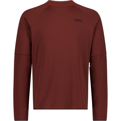 Quad Merino Fleece  Herren Pullover