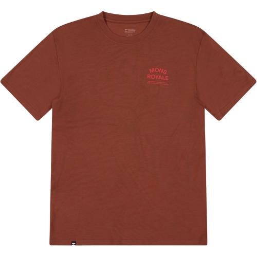 Icon Merino Herren T-Shirt