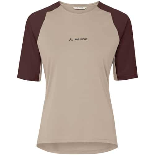 Vaude Wo Kuro Shirt II Damen Radtrikot bei Sport Schuster München