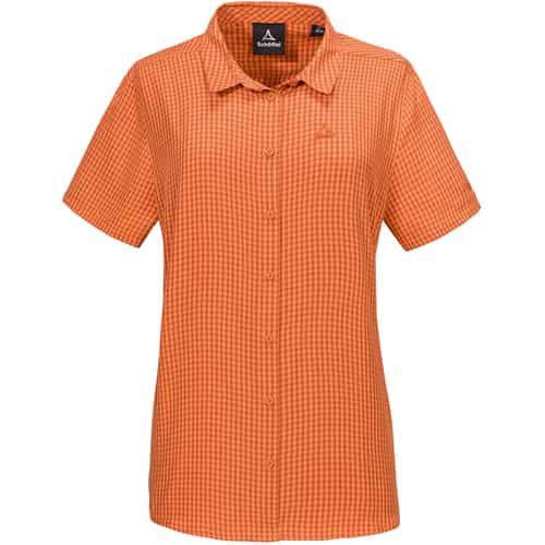 Schöffel CIRC Style Dalfoss  Damen Bluse bei Sport Schuster München