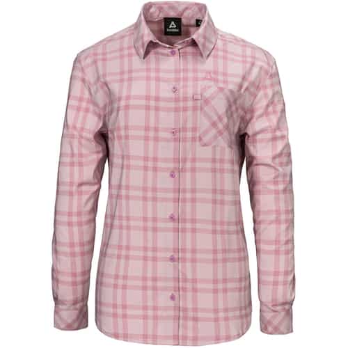 Schöffel Style Fraris  Damen Bluse bei Sport Schuster München