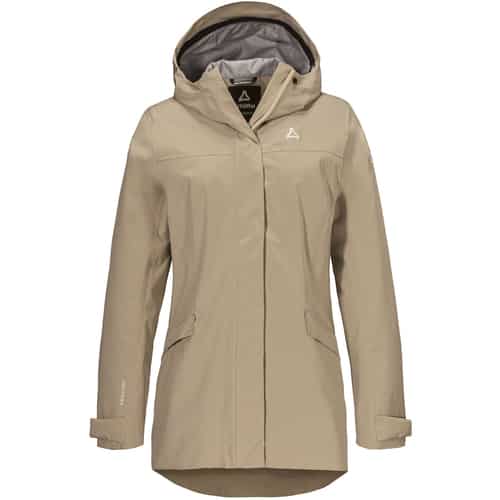 Schöffel CIRC Style Smue Damen Regenjacke bei Sport Schuster München
