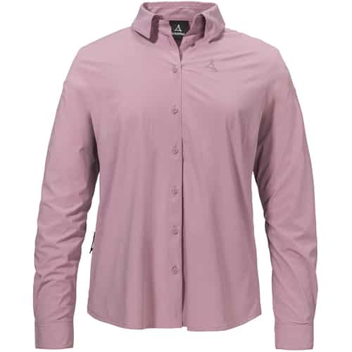 Schöffel Style Dunajec Damen Bluse bei Sport Schuster München