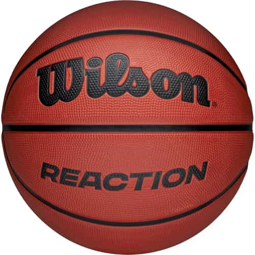 Wilson REACTION BSKT 5 Basketball bei Sport Schuster München