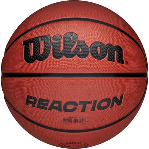 Wilson Reaction 6 Basketball bei Sport Schuster München