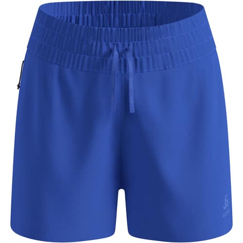 Odlo Zeroweight 3 Inch Print Damen Laufshorts bei Sport Schuster München