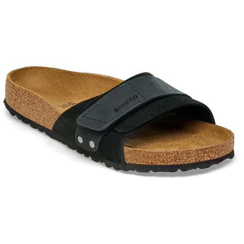 Birkenstock Oita Veloursleder Schmal Damen Sandalen bei Sport Schuster München