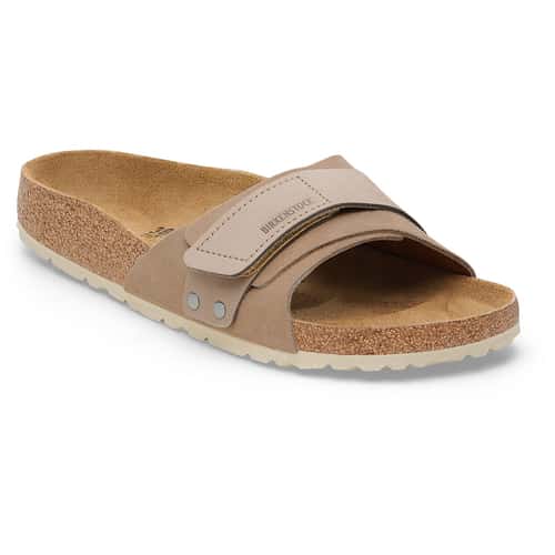 Birkenstock Oita Velourleder Narrow Damen Sandalen bei Sport Schuster München