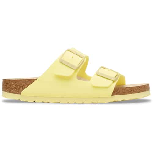 Arizona Birko-Flor Nubuk Narrow Damen Sandalen