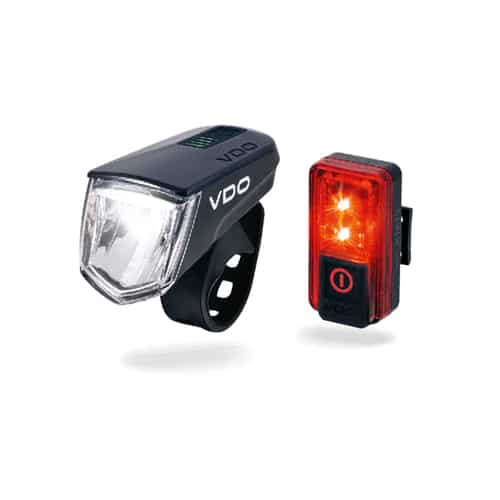 Vdo VDO ECO Light M60 Set Fahrradlicht bei Sport Schuster München