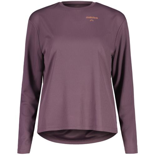 Maloja LoganM. Damen Longsleeve bei Sport Schuster München