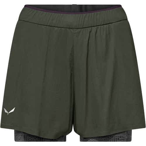 Salewa Pedroc Durastretch 2-in-1 Damen Shorts bei Sport Schuster München