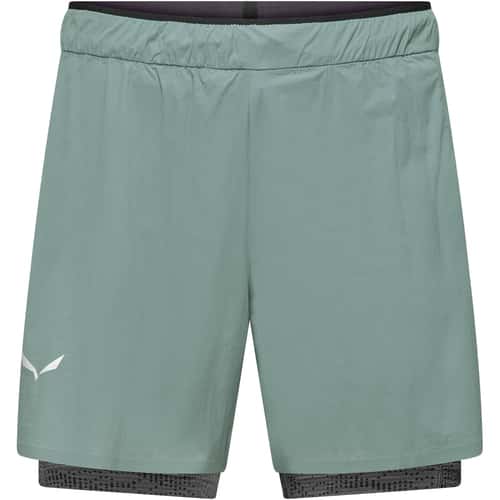 Salewa Pedroc Durastretch 2-in-1 Herren Shorts bei Sport Schuster München