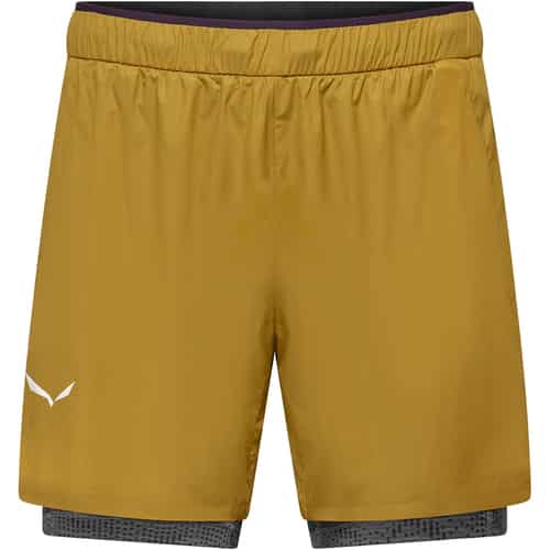 Salewa Pedroc Durastretch 2-in-1 Herren Shorts bei Sport Schuster München